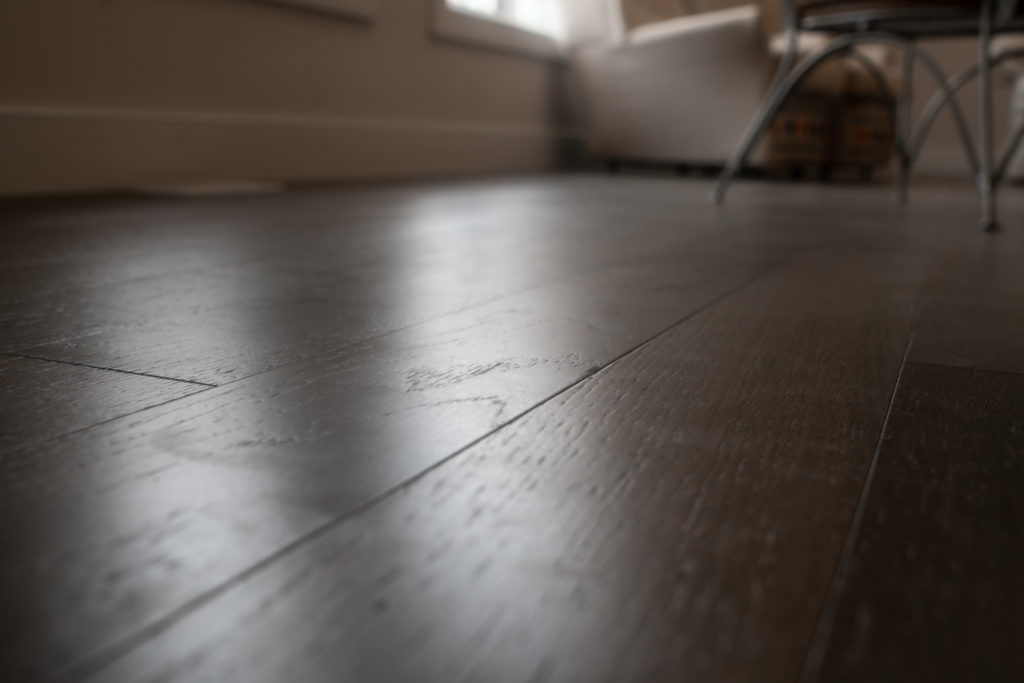 Wide-plank Engineered Vinyl Flooring