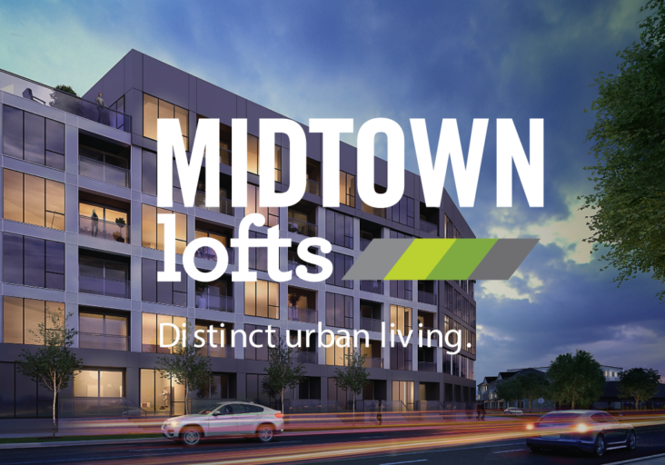 Midtown Loft Rendering